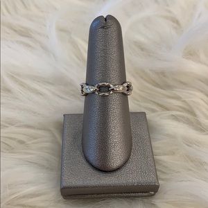 Tacori Silver fashio band